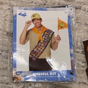 Russell Kit - Brown and Orange